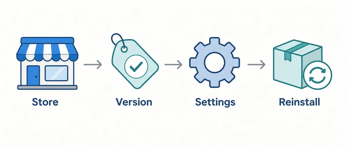 Devastate が別言語で開くときの対処